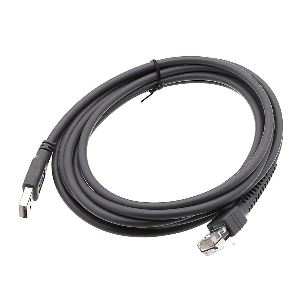 Cables Zebra AS-LS120C3