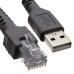 Cables Zebra AS-RJ45C5