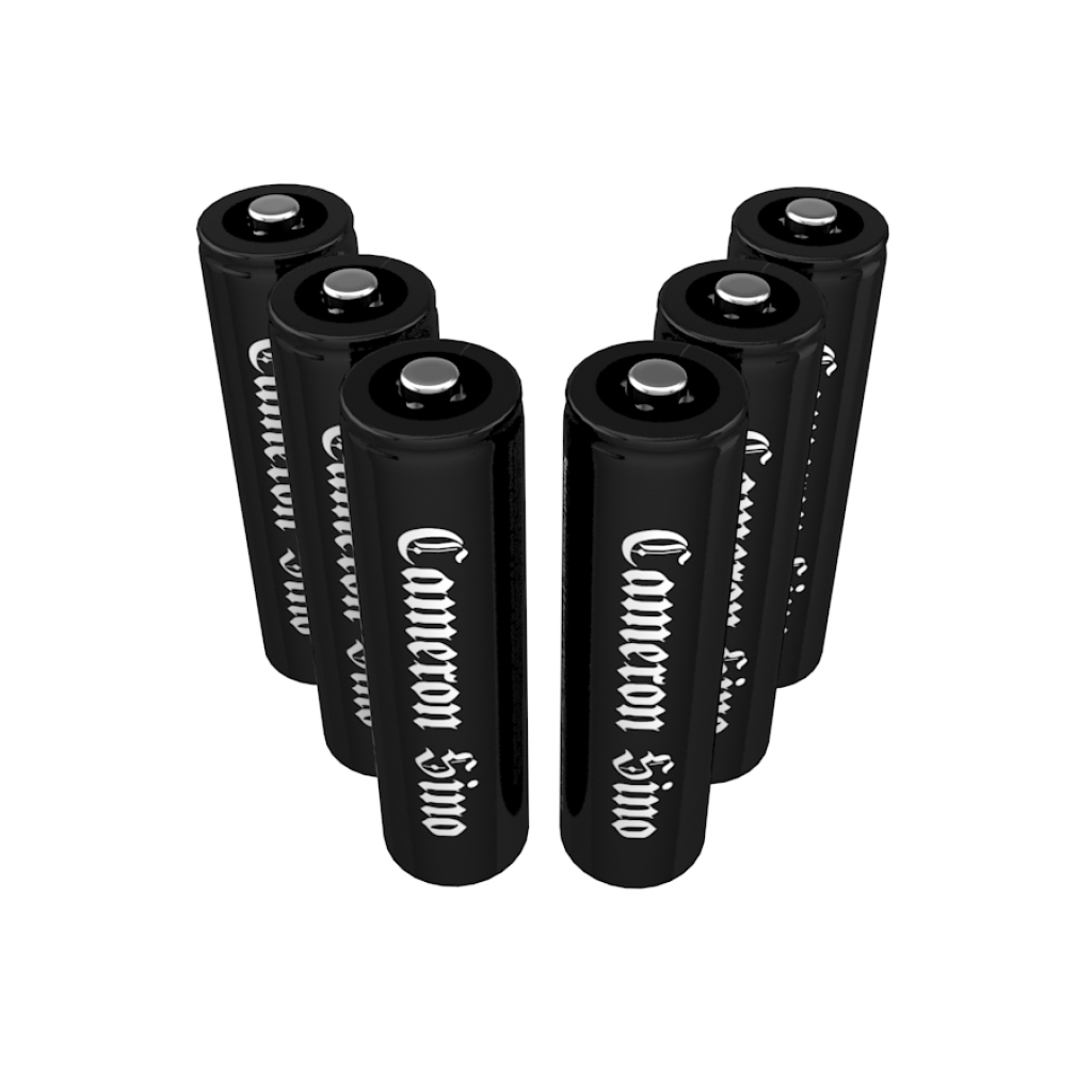 Caricabatterie da tavolo Rechargeable Batteries CS-2HCCX6