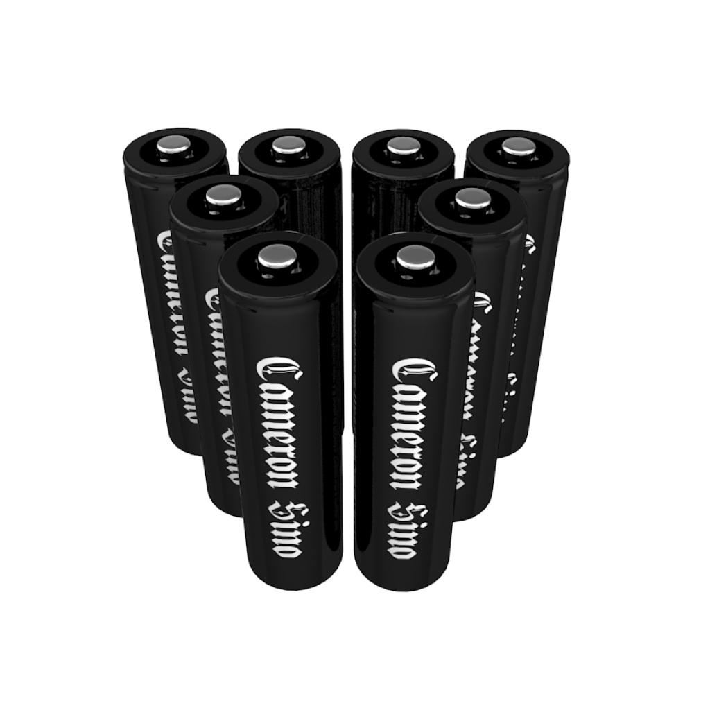 Caricabatterie da tavolo Rechargeable Batteries CS-2HCCX8