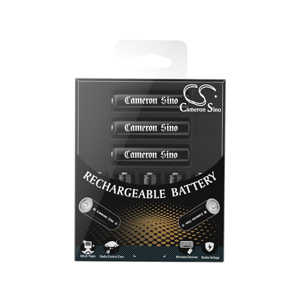 Caricabatterie da tavolo Rechargeable Batteries CS-2HCCX8