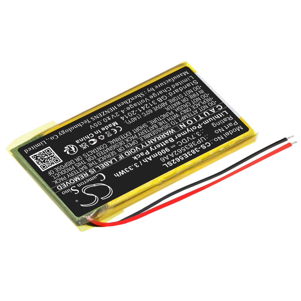 Batteries Tablet Battery CS-383E562SL