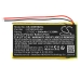 Battery Replaces UP383562A A6