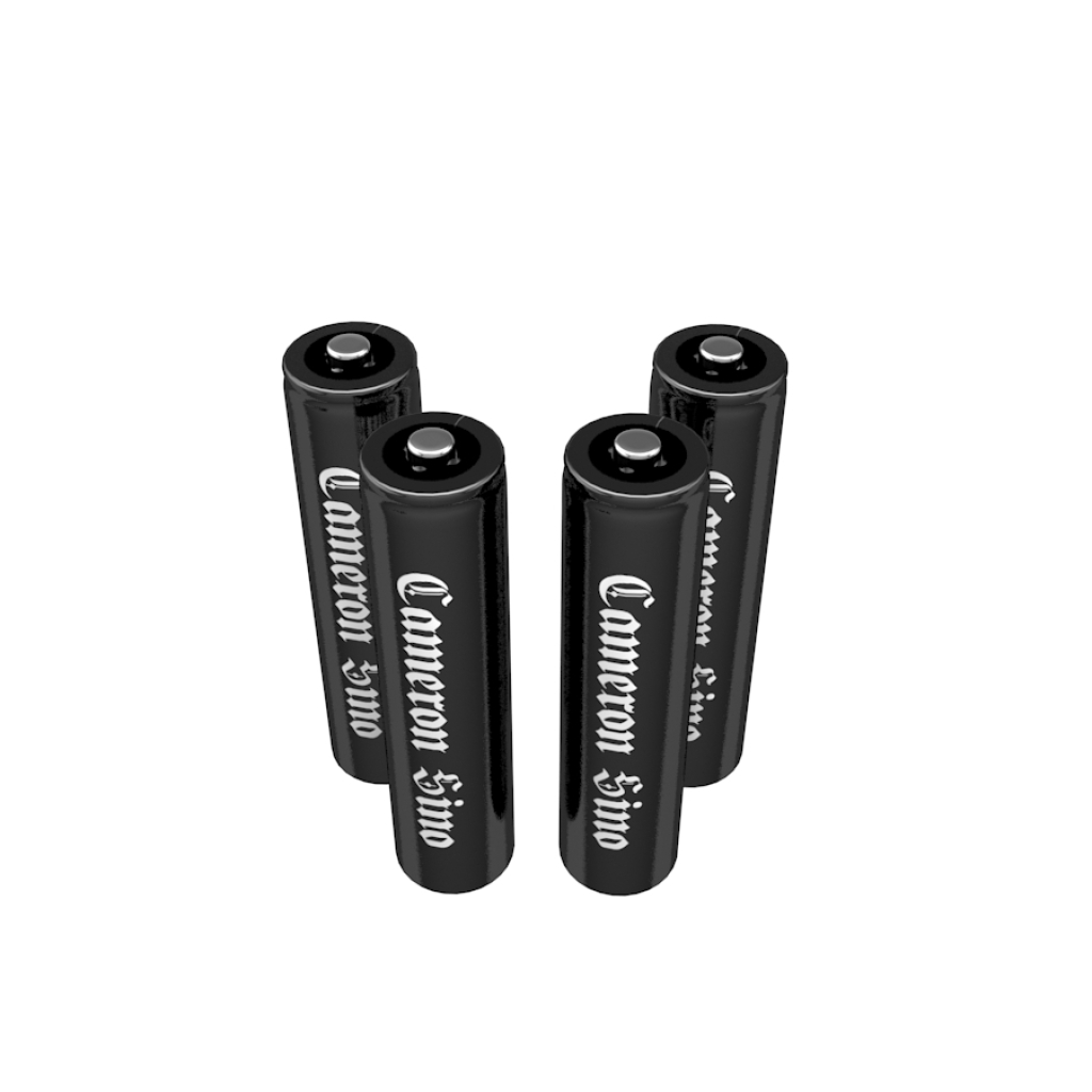 Caricabatterie da tavolo Rechargeable Batteries CS-3HCCX4