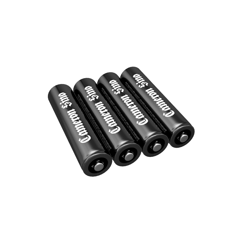 Caricabatterie da tavolo Rechargeable Batteries CS-3HCCX4