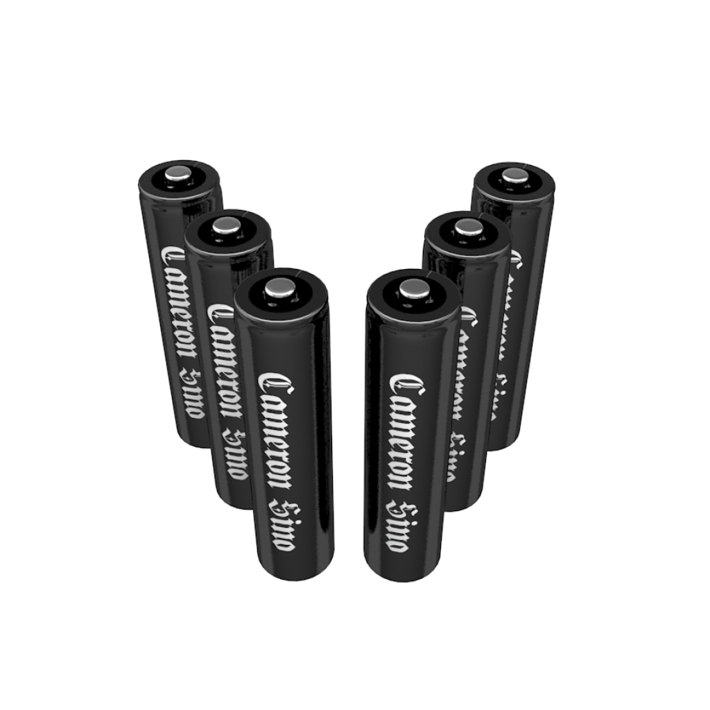 Caricabatterie da tavolo Rechargeable Batteries CS-3HCCX6