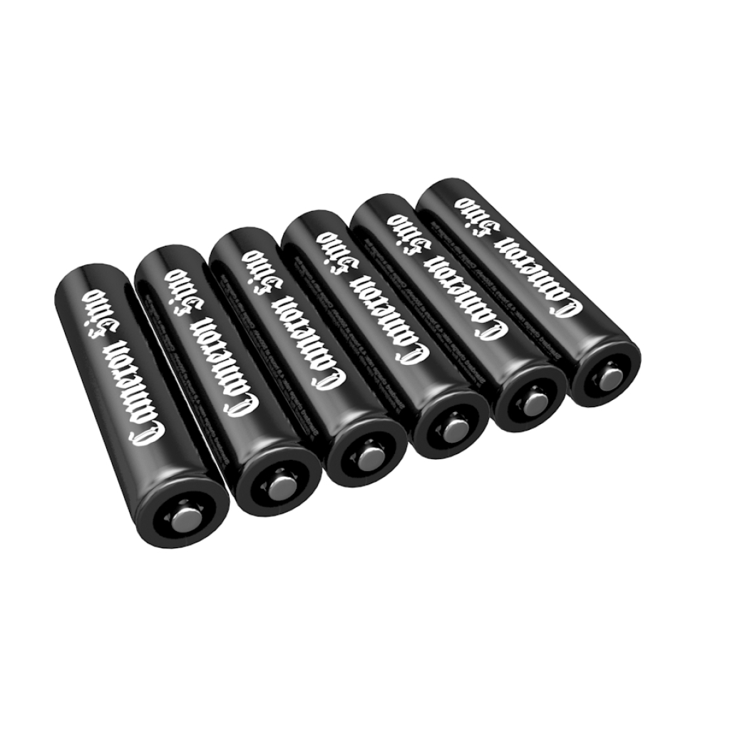 Caricabatterie da tavolo Rechargeable Batteries CS-3HCCX6