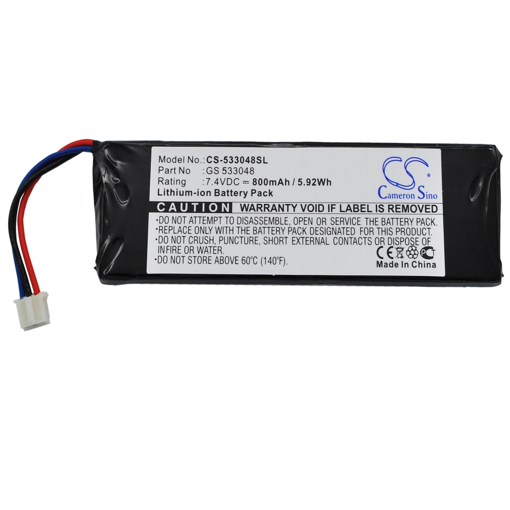 Battery Replaces GS 533048