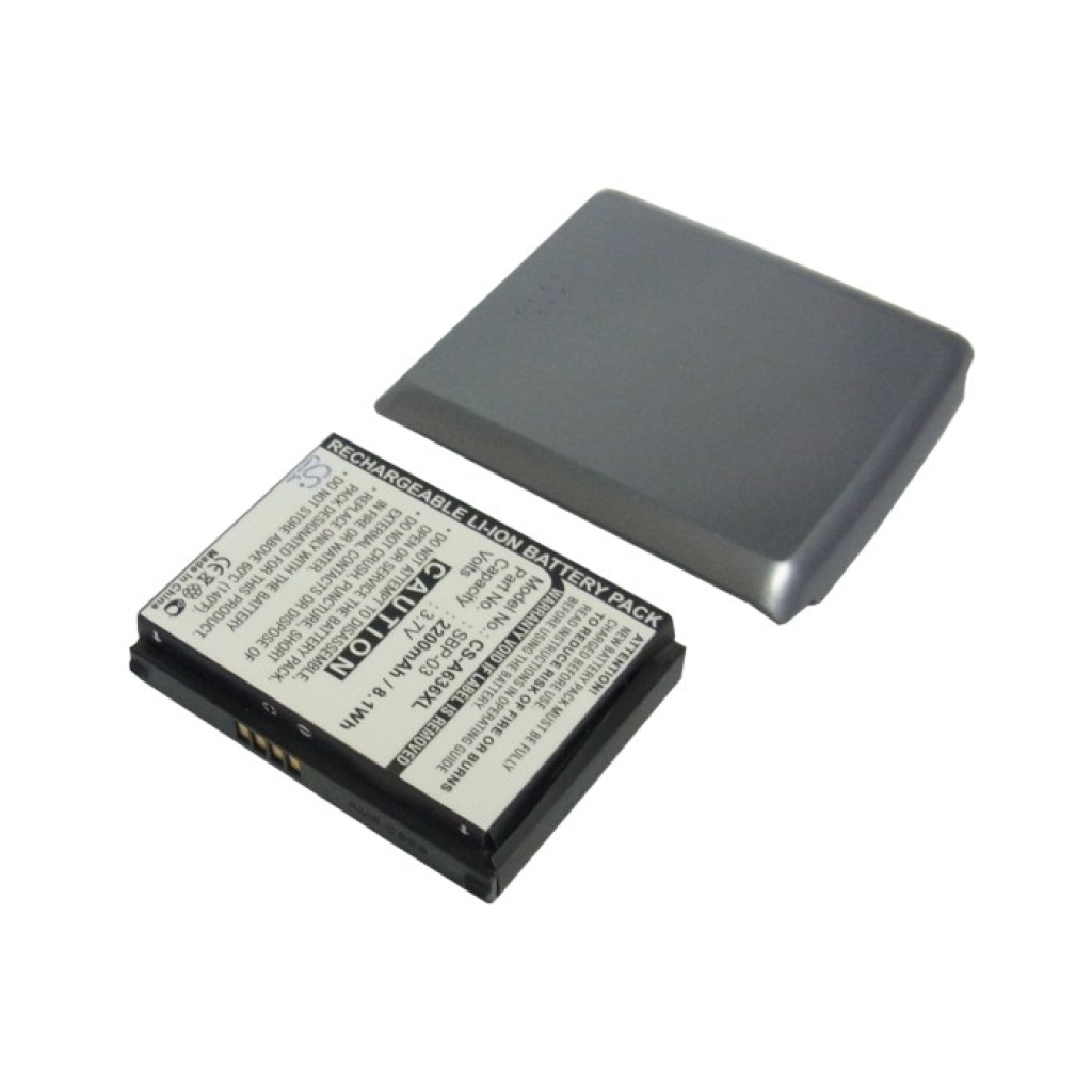 Batteria GPS, navigatore Asus CS-A636XL