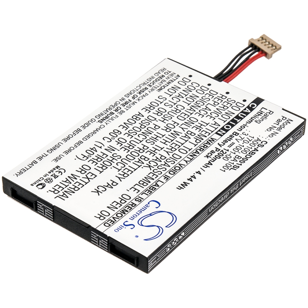 Batterie Sostituisce A00100