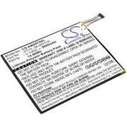 CS-ABD870SL<br />Batterie per   sostituisce la batteria ST10