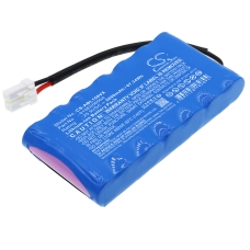 Sostituzione della batteria compatibile per Wiper 015E00600A