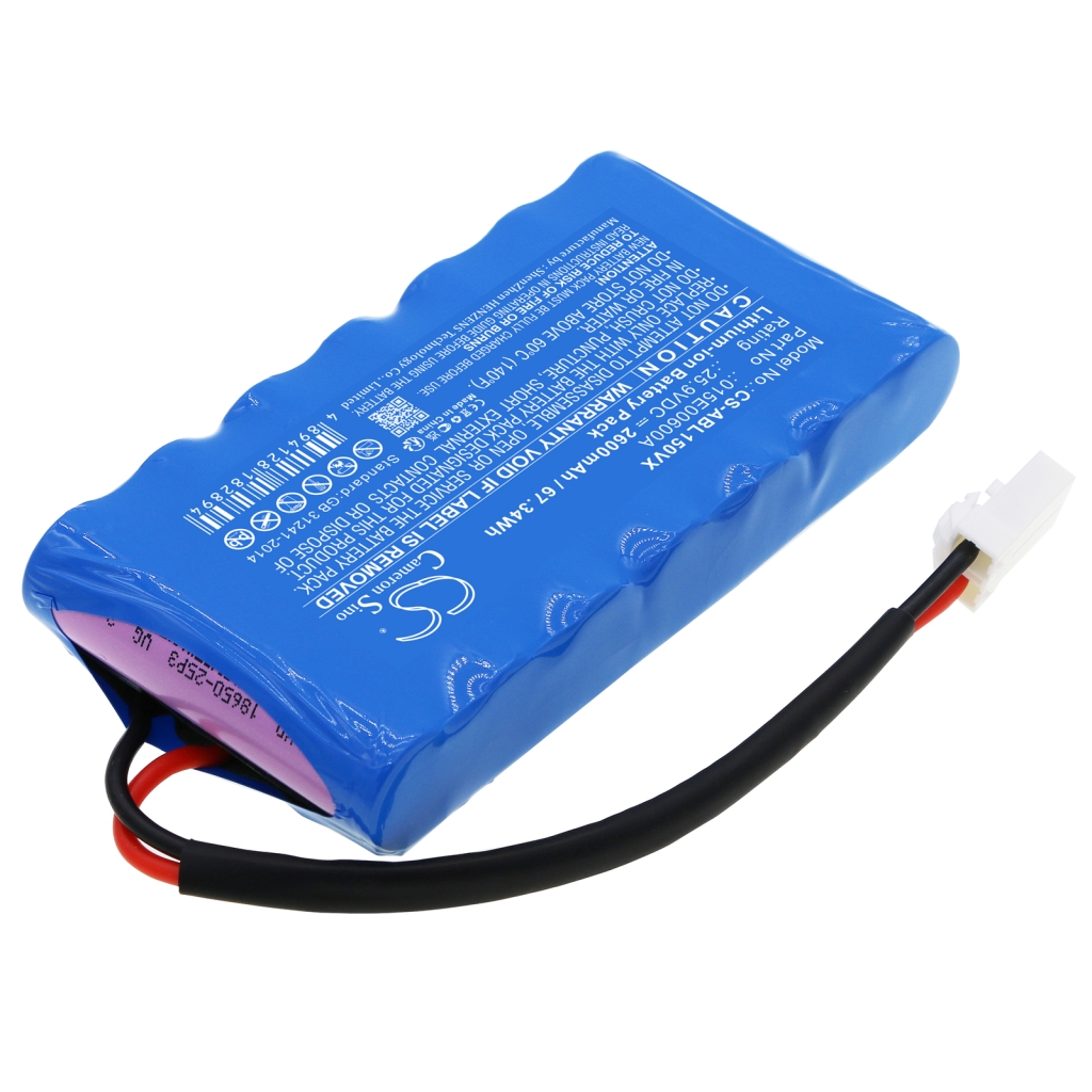 Batteria per elettroutensili Wiper i70 (CS-ABL150VX)