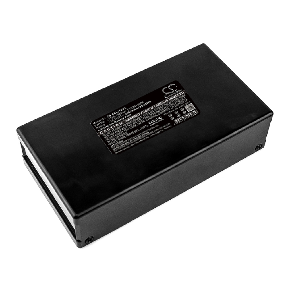 Batterie Sostituisce 1126-9137-01