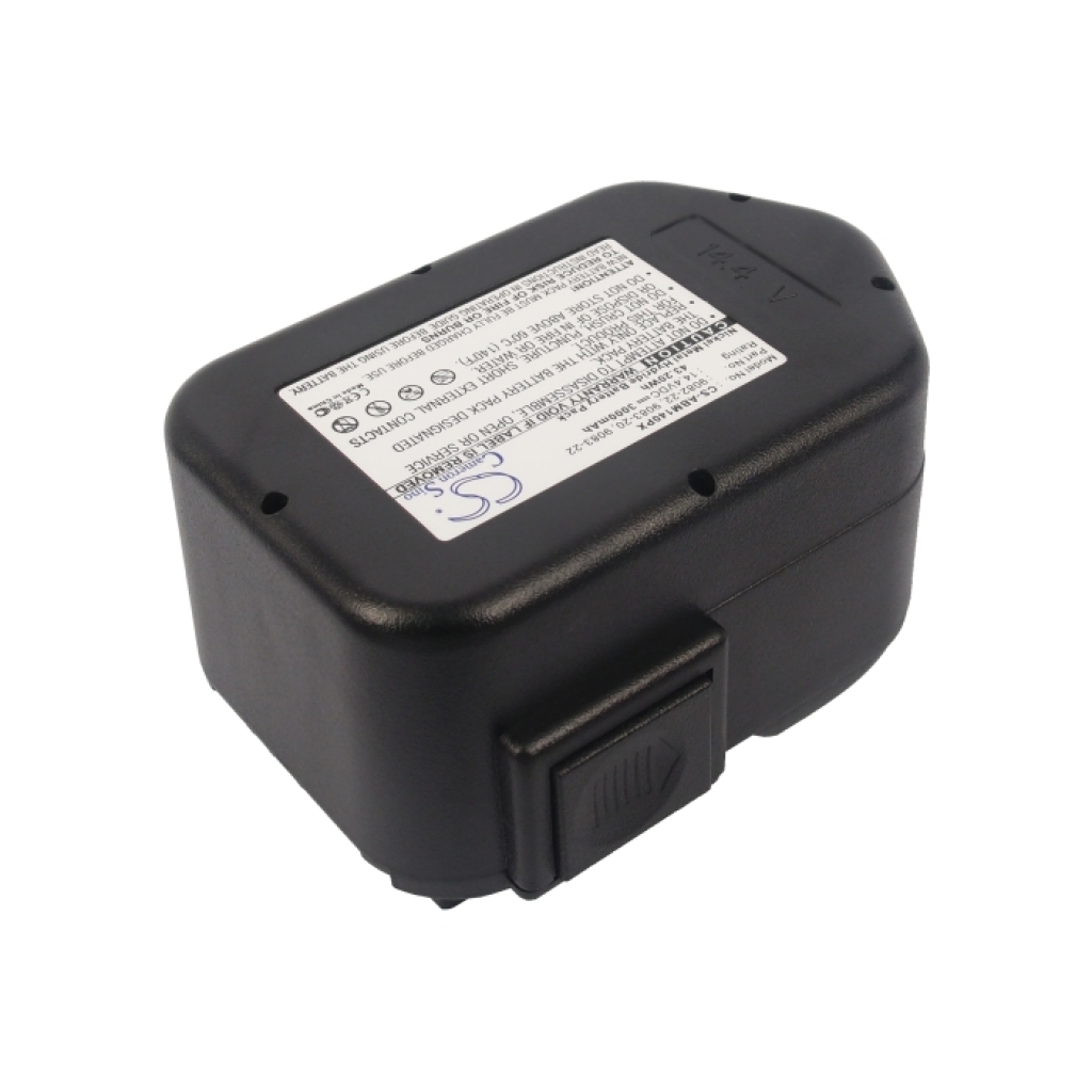 Batteria industriale Milwaukee 0616-20