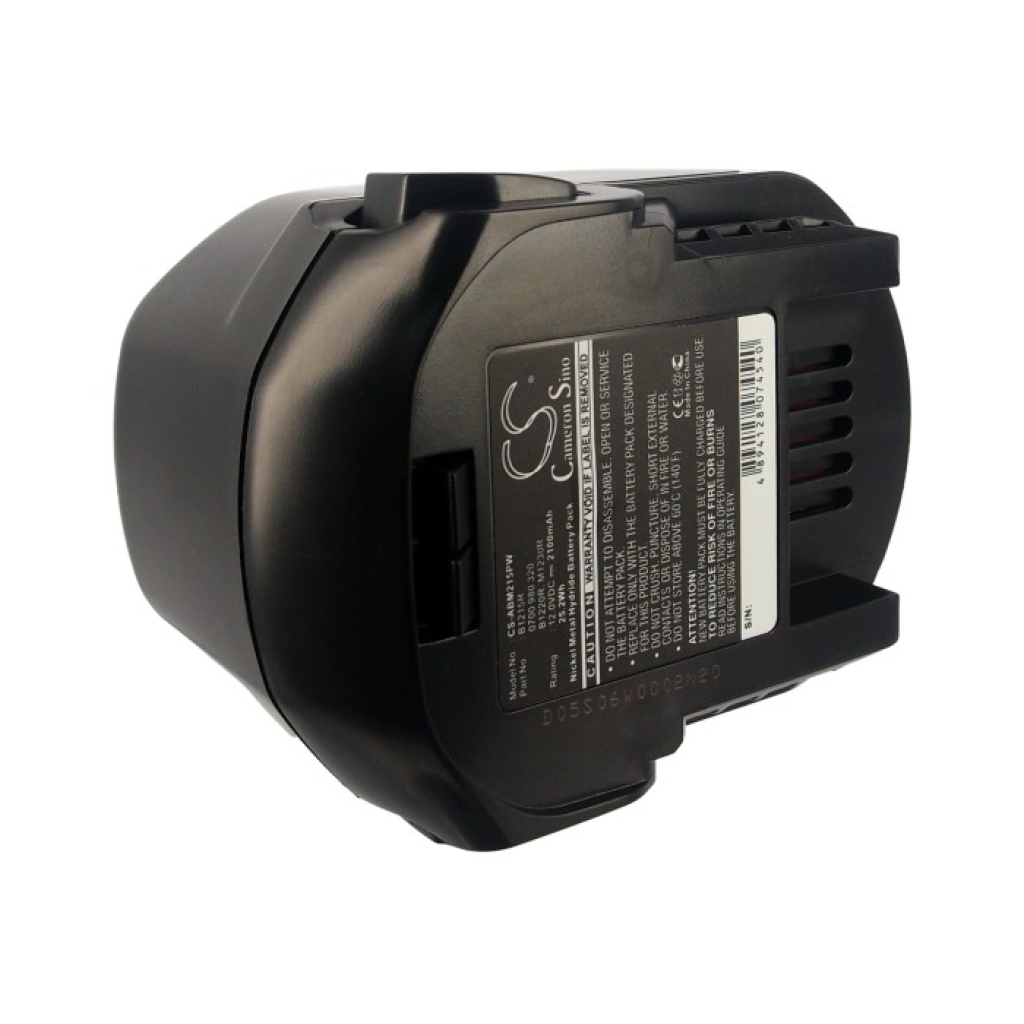 Battery industrial Aeg BSB 12 G