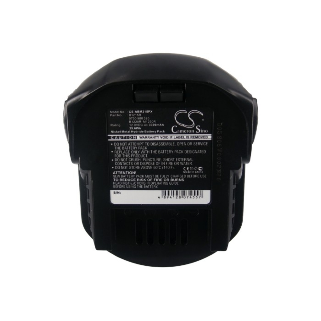 Batteria industriale Aeg B1214G