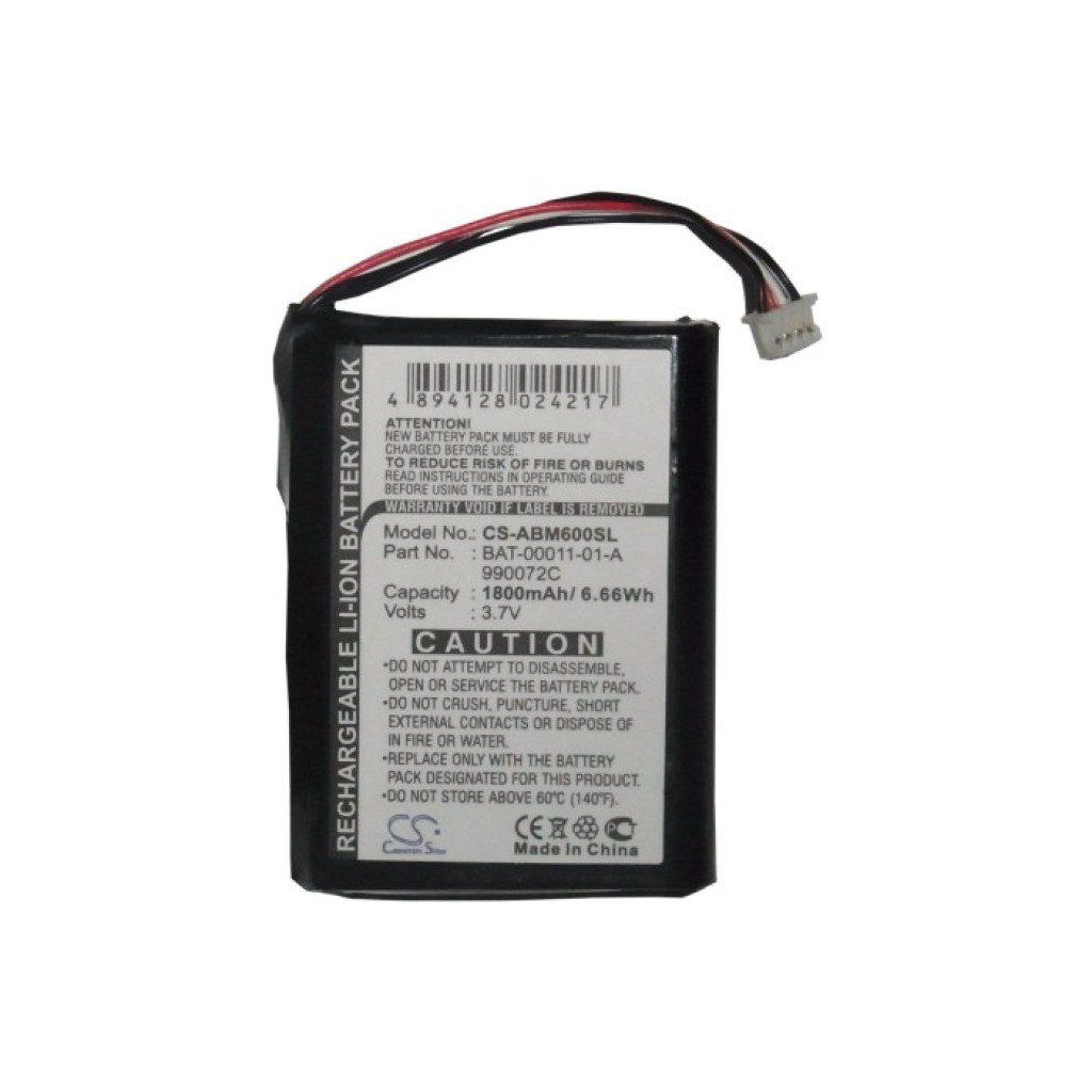 Battery Replaces 39R8812