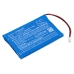 Game, PSP, NDS Battery Anbernic CS-ABN100SL