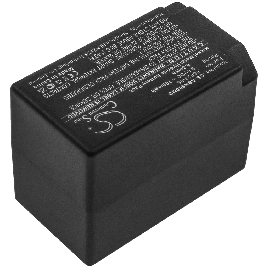 Batterie Sostituisce 06F23-55