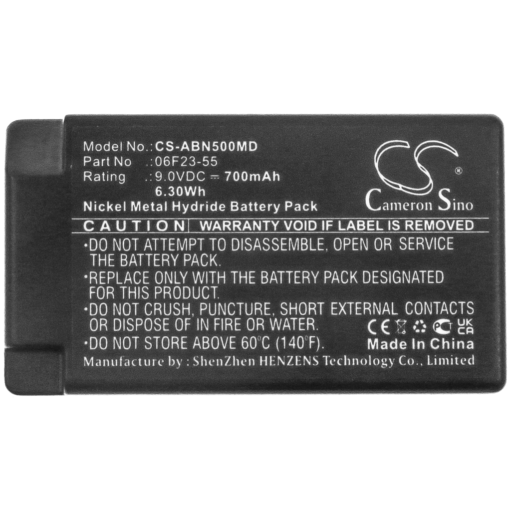 Sostituzione della batteria compatibile per Abbott 06F23-55