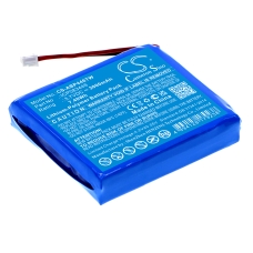 Sostituzione della batteria compatibile per Albrecht ICP083448,JHHY903448A