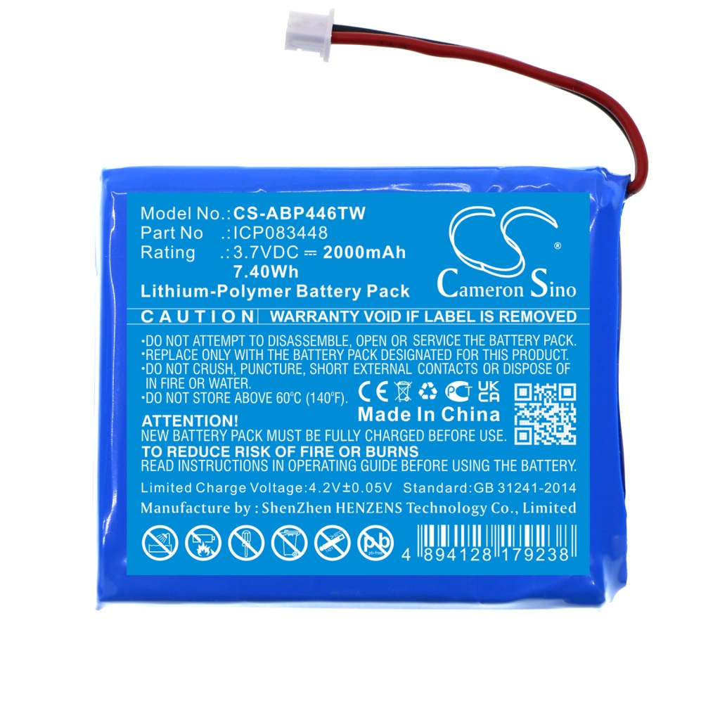 Battery Replaces JHHY903448A