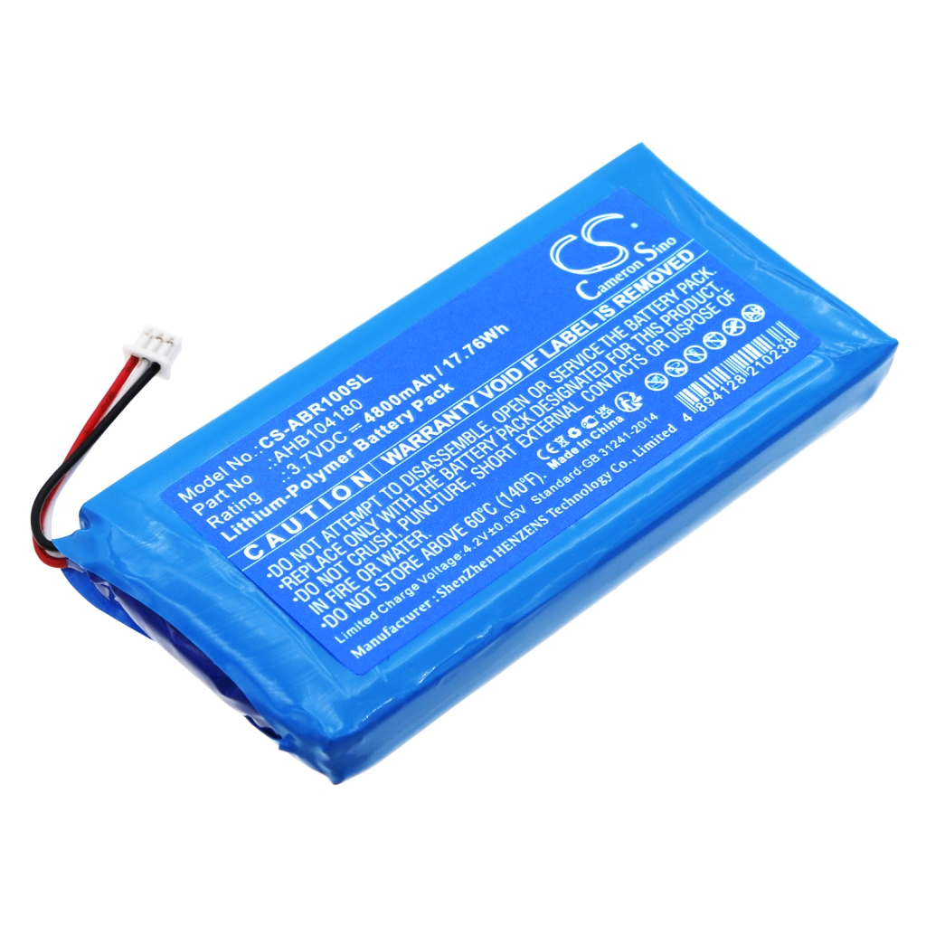 Batterie Gioco, PSP, batteria NDS CS-ABR100SL