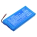 Batterie Gioco, PSP, batteria NDS CS-ABR100SL