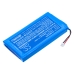 Batterie Gioco, PSP, batteria NDS CS-ABR100SL