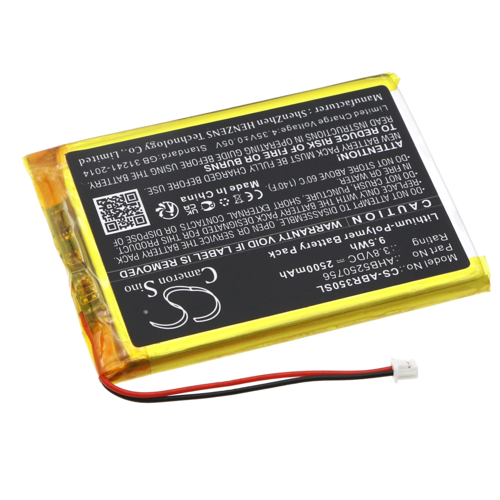 Game, PSP, NDS Battery Anbernic CS-ABR350SL