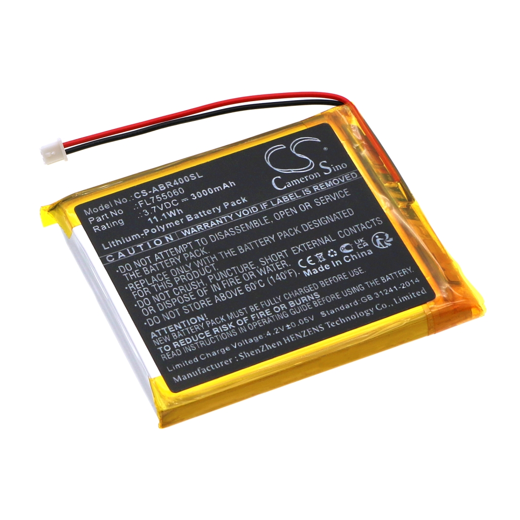 Battery Replaces FL755060