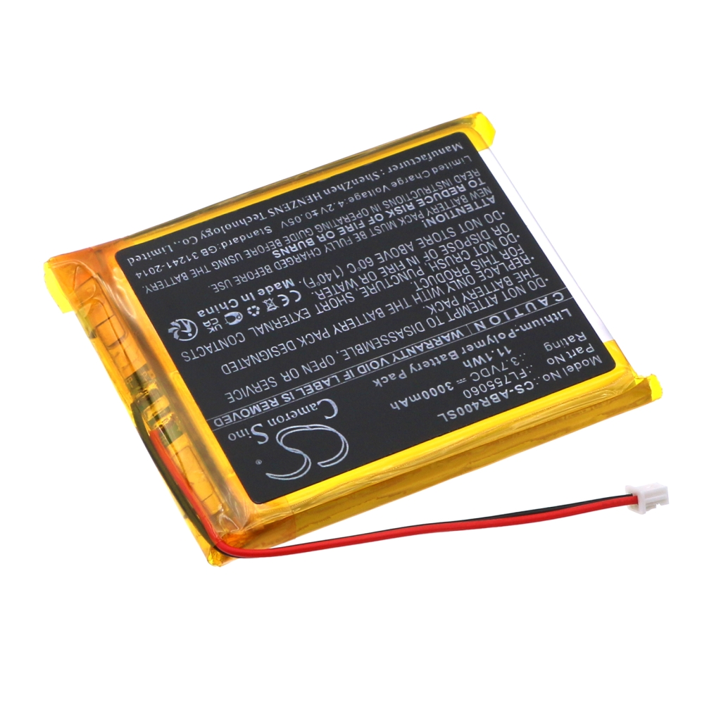 Game, PSP, NDS Battery Anbernic CS-ABR400SL