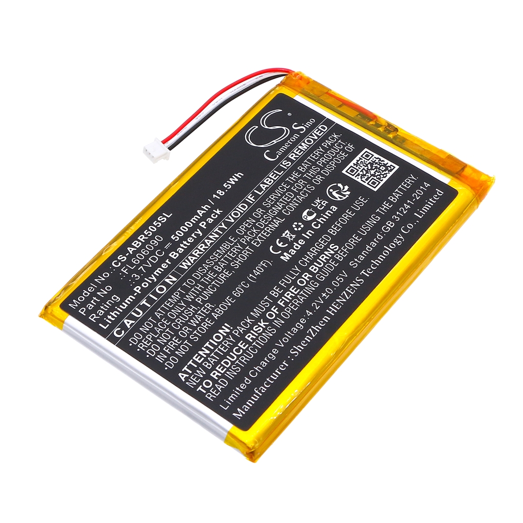 Batterie Gioco, PSP, batteria NDS CS-ABR505SL