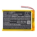 Batterie Gioco, PSP, batteria NDS CS-ABR505SL