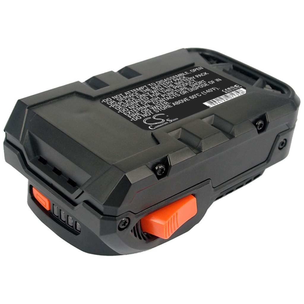 Sostituzione della batteria compatibile per AEG L1815R,L1830R