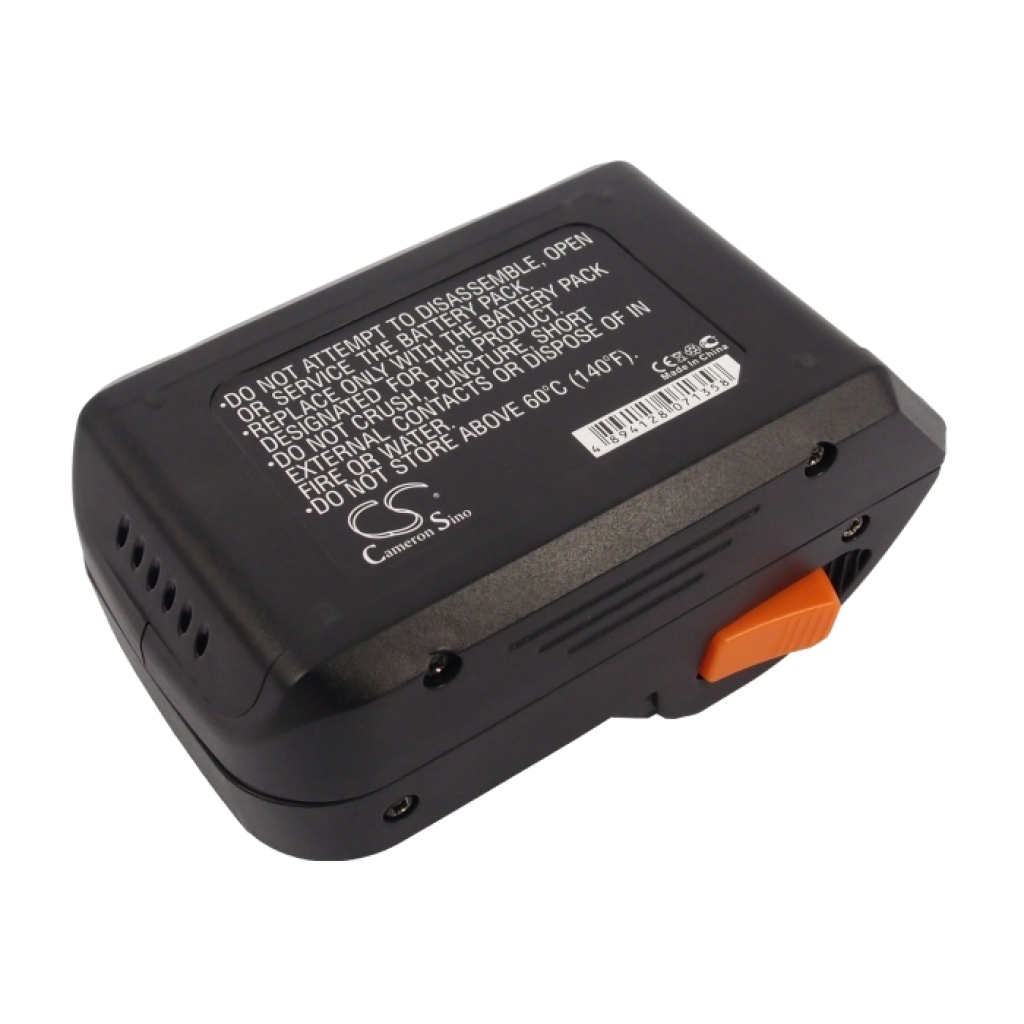 Sostituzione della batteria compatibile per AEG L1815R,L1830R