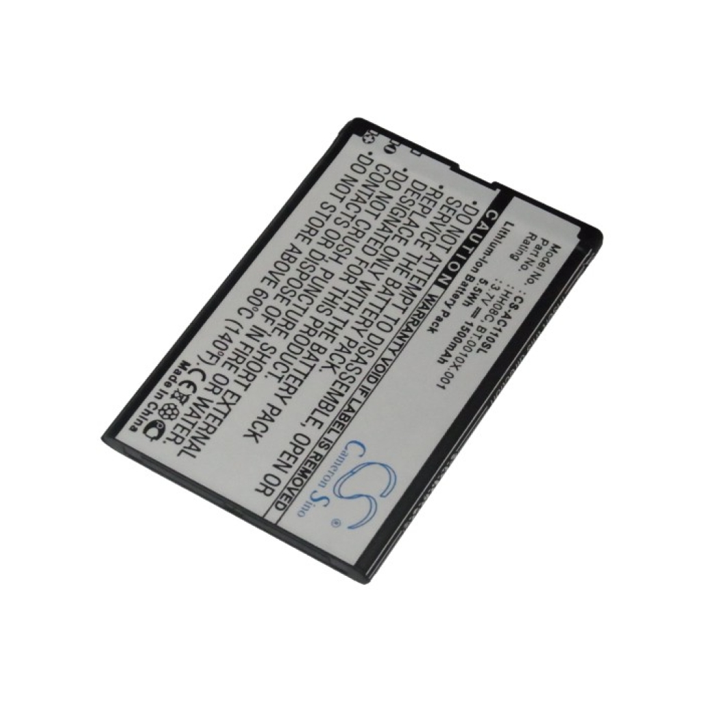 Battery Replaces BT.0010X.001