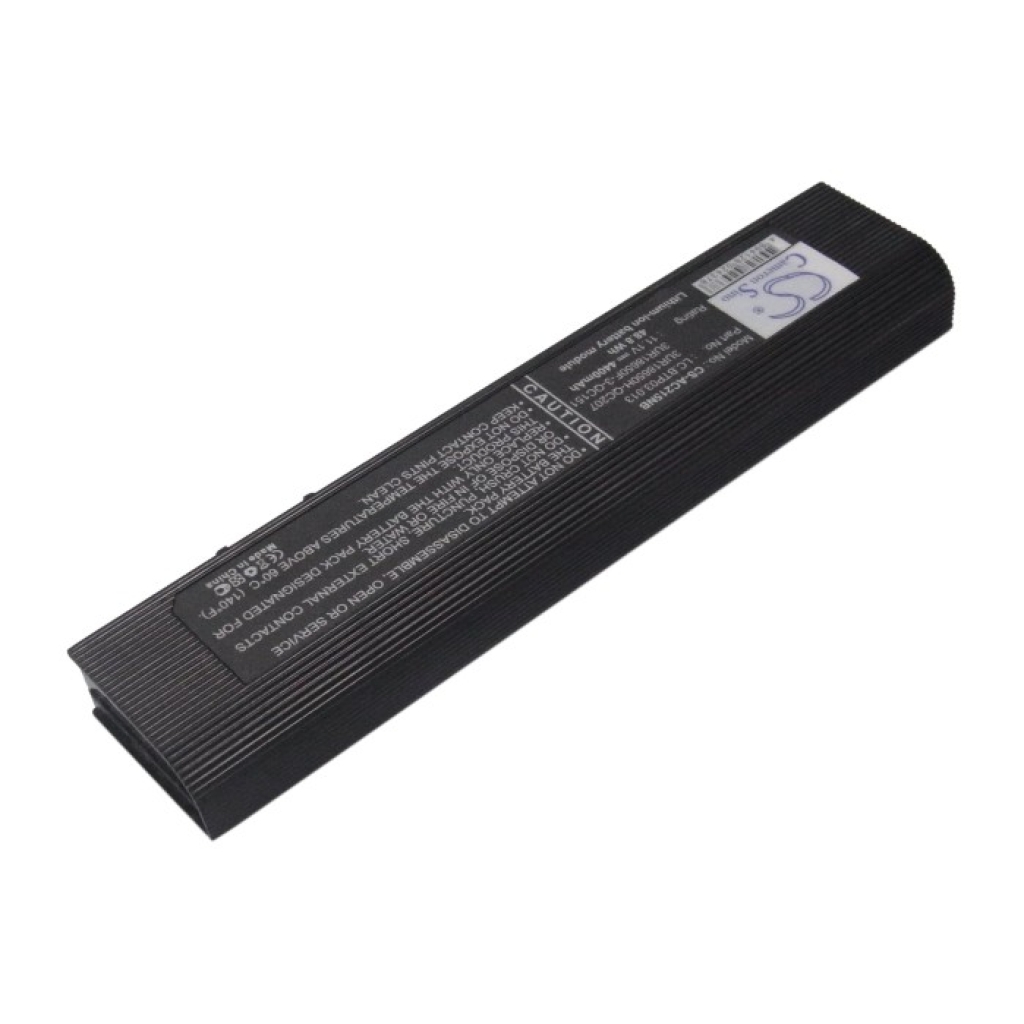 Batterie Sostituisce 3UR18650H-QC207