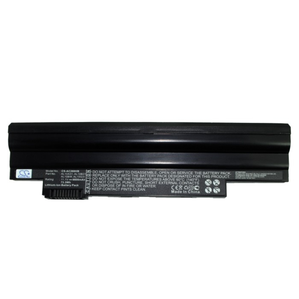 Batteria notebook Acer Aspire One POVE6