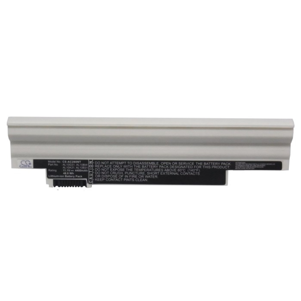 Notebook battery Acer Aspire One D255E-13492