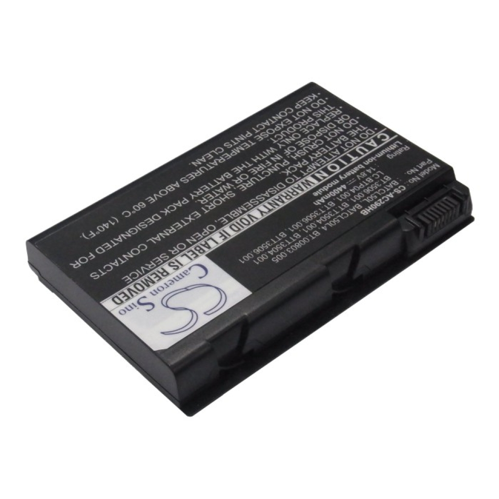 Batteria notebook Acer TravelMate 292ELCi