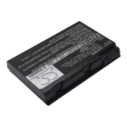 Notebook battery Acer TravelMate 4650