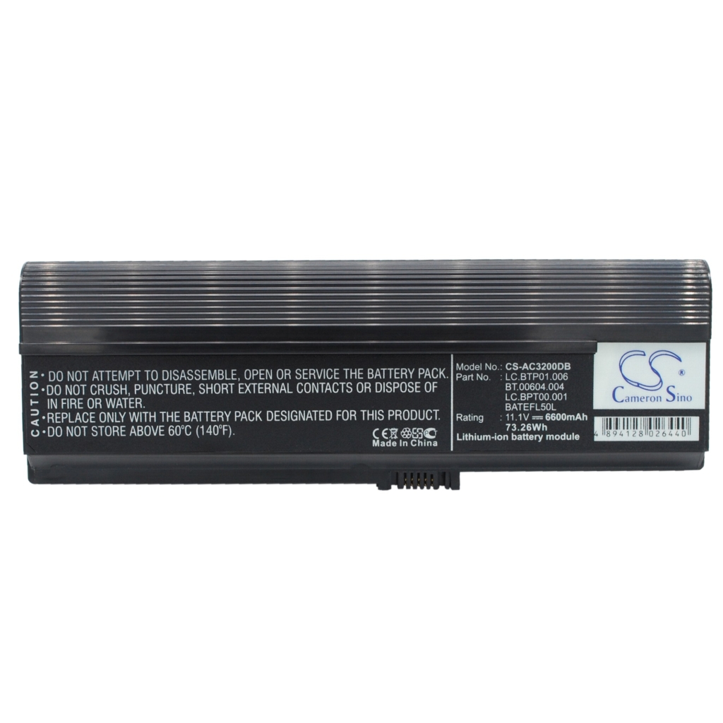 Battery Replaces BATEFL50L9C72