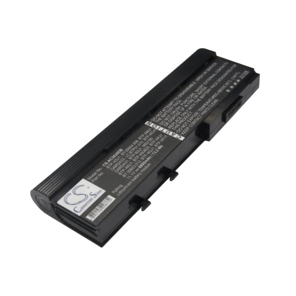 Batteria notebook Acer Aspire 2920Z-3A2G12Mi