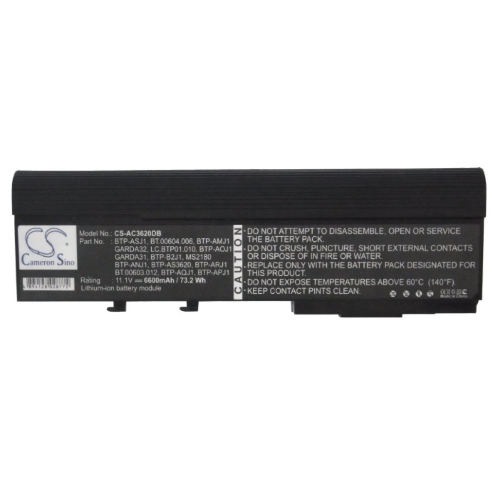 Batteria notebook Acer Aspire 5561AWXMi