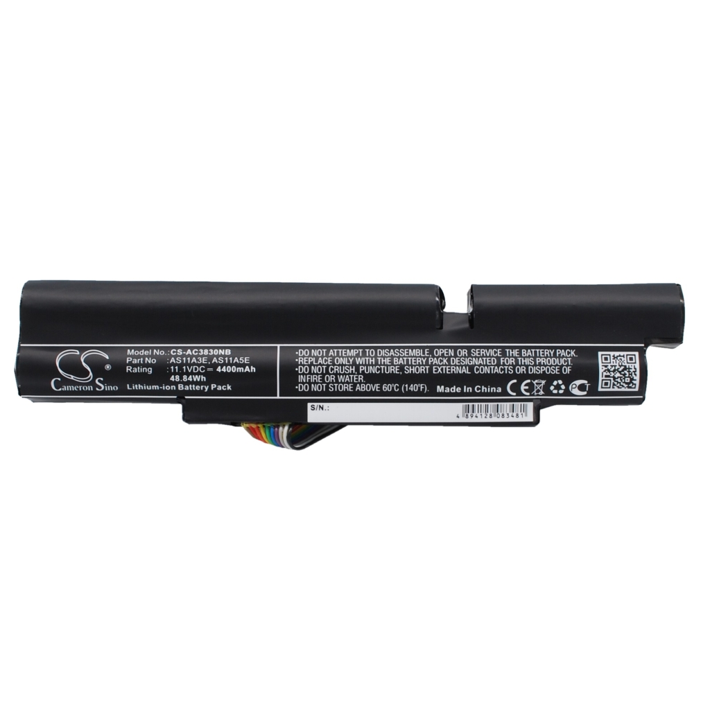 Acer Aspire TimelineX 3830TG-6431