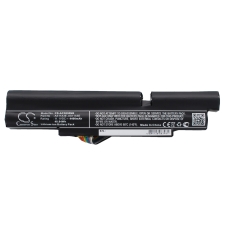 Sostituzione della batteria compatibile per Acer  AS11A3E, 3INR18/65-2, 3ICR19/66-2, AS11A5E