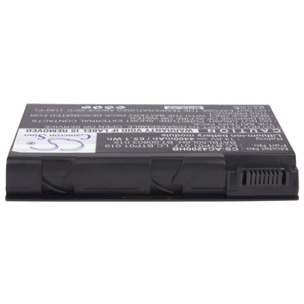 Batteria notebook Acer TravelMate 4202LMi