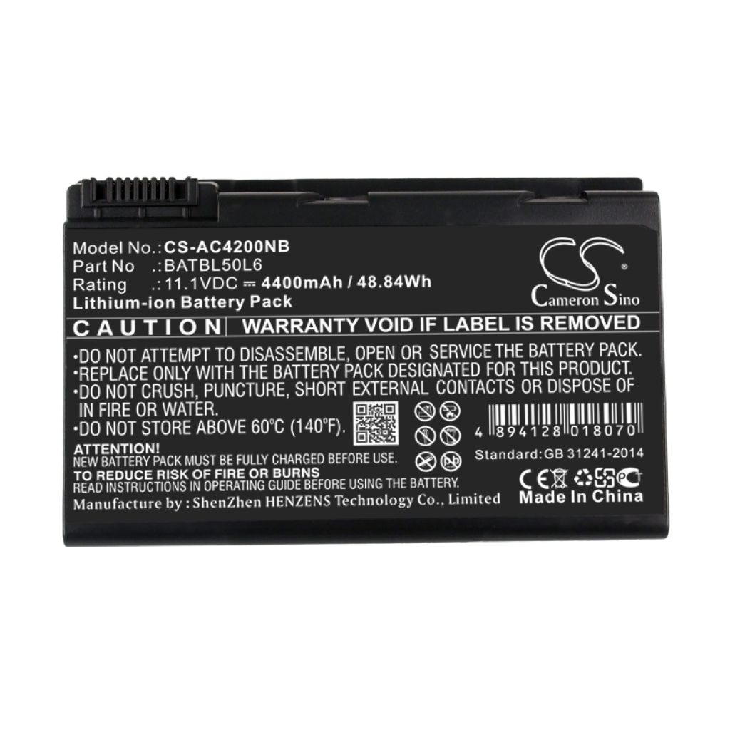 Batteria notebook Acer Aspire 5611ZWLMi